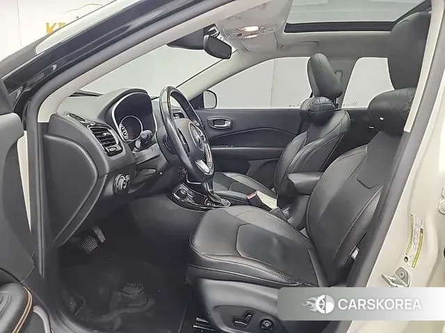 Jeep Compass 2nd Generation id 3229737 из Кореи 2