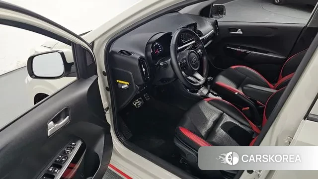 Kia All New Morning (JA) 2018 Жемчужный цвет из Кореи, фото 2