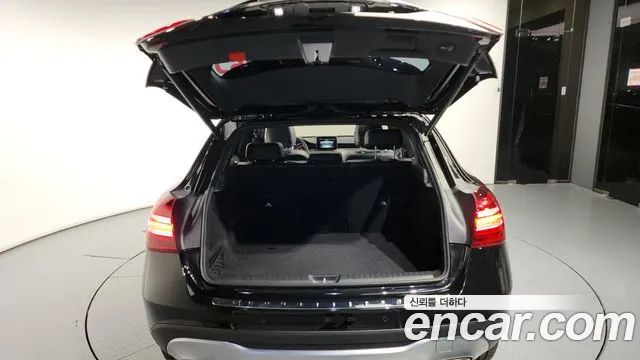 Mercedes-Benz GLA-Class X156 2019 Черный из Кореи, фото 2