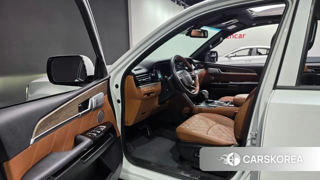 Kia Mohave Master 2023 Белый из Кореи, фото 2