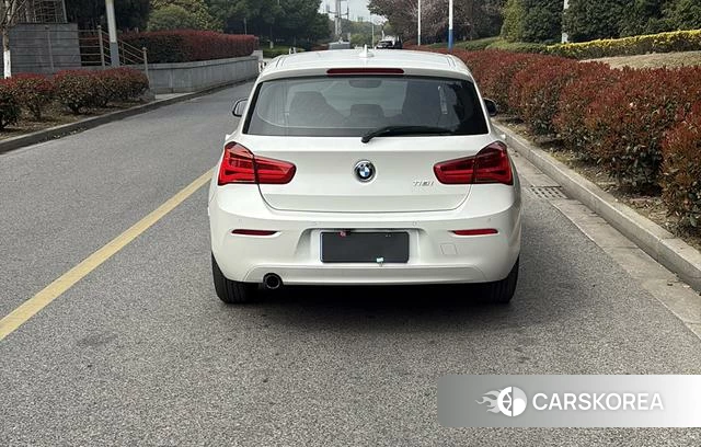 BMW 1 series (imported) 2019 Белый из Китая, фото 2
