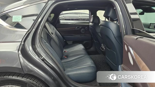 Genesis G80 (RG3) 2020 Серый из Кореи, фото 2