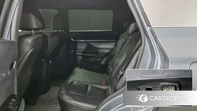 Ssangyong Torres 2022 Серый из Кореи, фото 2