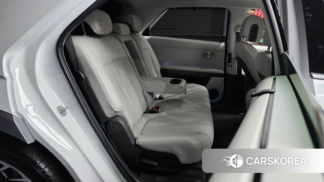 Hyundai Ionic 5 2022 Белый из Кореи, фото 2