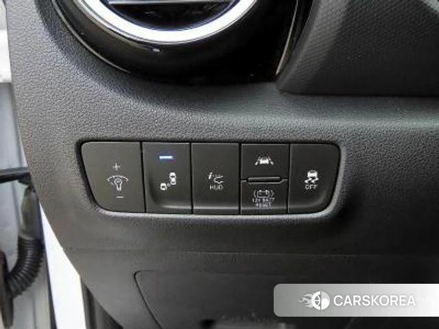 Hyundai Kona Hybrid 2019 Белый из Кореи, фото 2