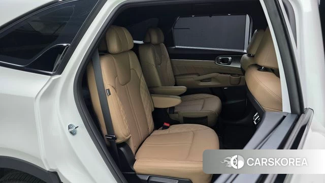 Kia The New Sorento 4th Generation 2026 Белый из Кореи, фото 2