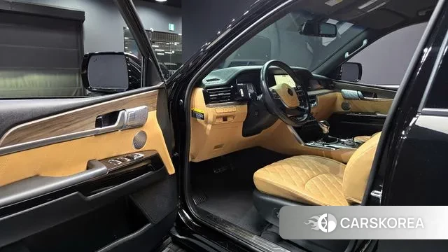 Kia Mohave Master 2019 Черный из Кореи, фото 2