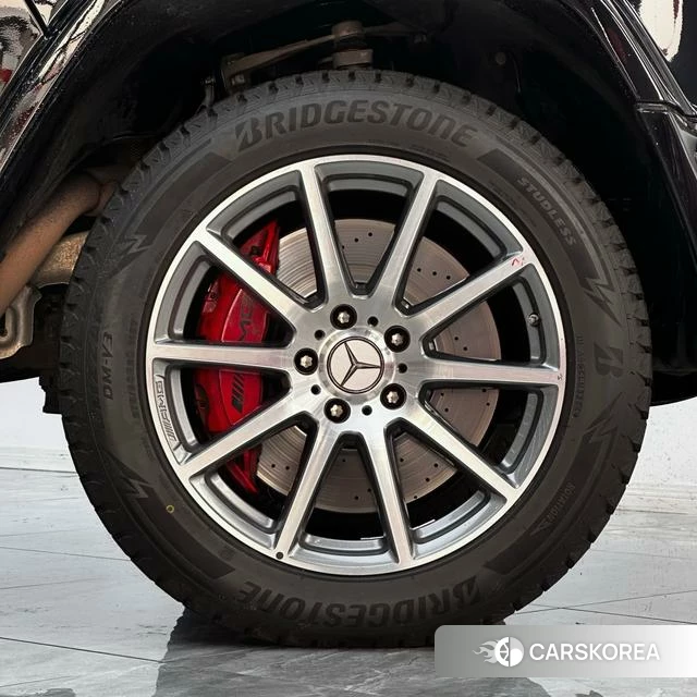 Mercedes-Benz G-class AMG 2021 Черный из Китая, фото 2