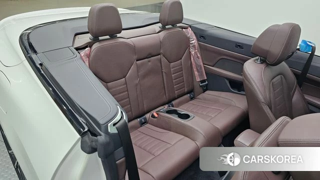 BMW 4 Series (G22) 2024 Белый из Кореи, фото 2