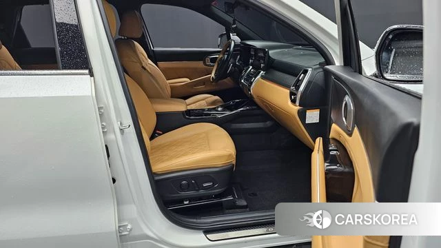 Kia Sorento 4th Generation 2022 Белый из Кореи, фото 2