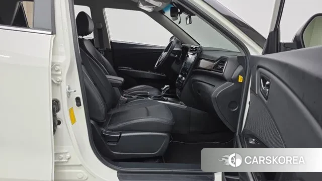 Ssangyong Berry New Tivoli 2022 Белый из Кореи, фото 2