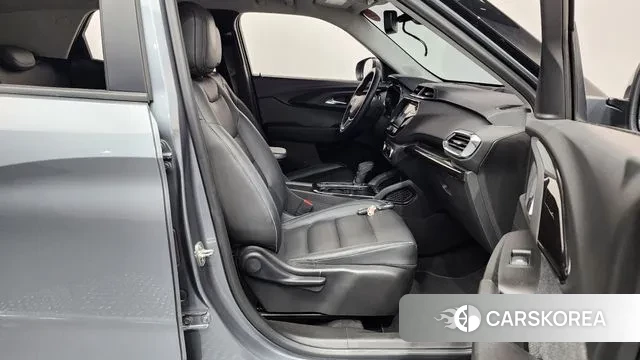 Chevrolet (GM Daewoo) Trailblazer 2020 Серый из Кореи, фото 2