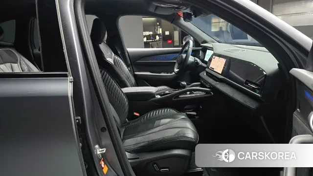 Renault Korea (Samsung) Grand Coleos 2024 Серый из Кореи, фото 2