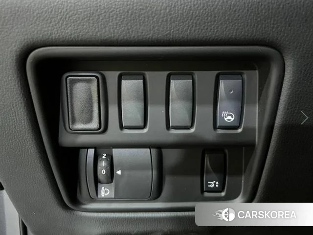 Renault Korea (Samsung) The New QM6 2021 Серый из Кореи, фото 2