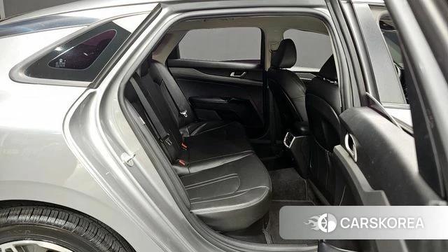 Kia K5 Hybrid 3rd Generation 2020 Серебристо-серый из Кореи, фото 2
