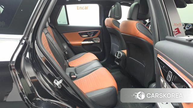 Mercedes-Benz GLC-Class X254 2023 Черный из Кореи, фото 2