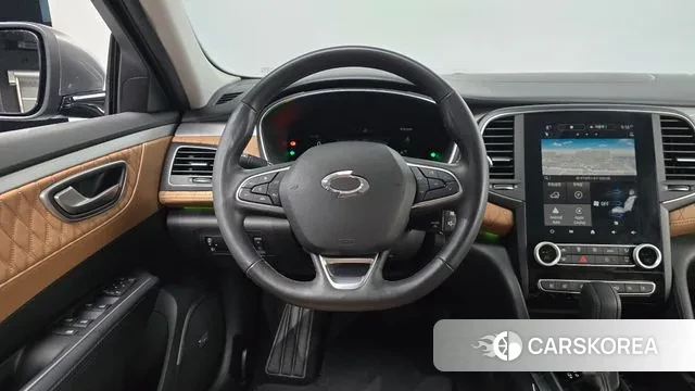 Renault Korea (Samsung) The New SM6 2022 Серый из Кореи, фото 2