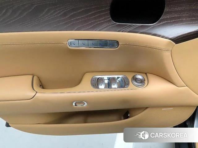 Genesis G90 (RS4) 2023 Серый из Кореи, фото 2