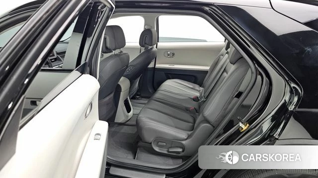 Hyundai Ionic 5 2021 Черный из Кореи, фото 2
