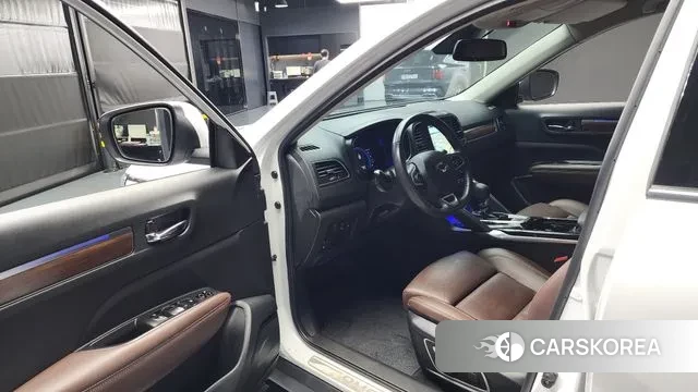 Renault Korea (Samsung) The New QM6 2020 Белый из Кореи, фото 2