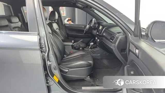 Ssangyong Rexton Sports Cannes 2020 Серый из Кореи, фото 2