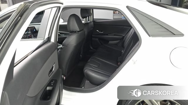 Hyundai Avante (CN7) 2020 Белый из Кореи, фото 2