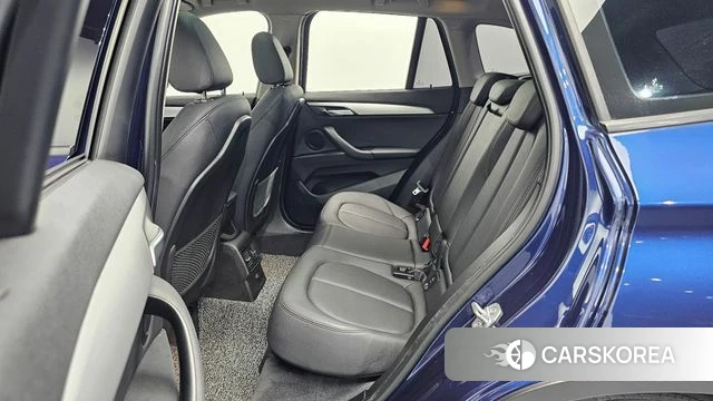 BMW X1 (F48) 2018 Синий из Кореи, фото 2