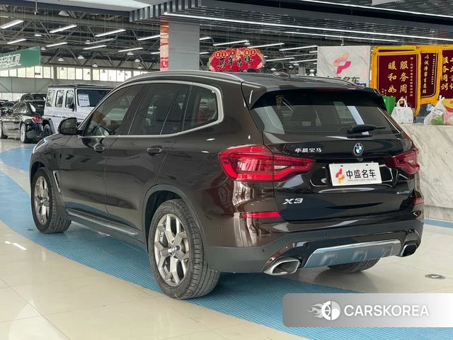 BMW X3 id 3895938 из Китая 2
