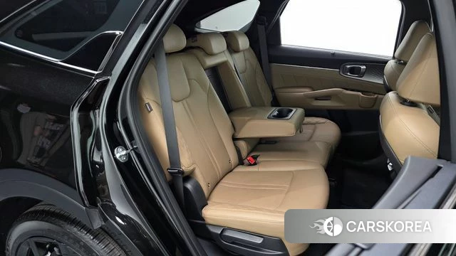 Kia The New Sorento 4th Generation 2024 Черный из Кореи, фото 2