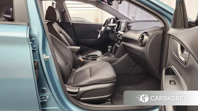 Hyundai Kona 2019 Небесно-голубой из Кореи, фото 2