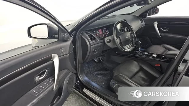 Renault Korea (Samsung) SM7 Nova 2019 Черный из Кореи, фото 2