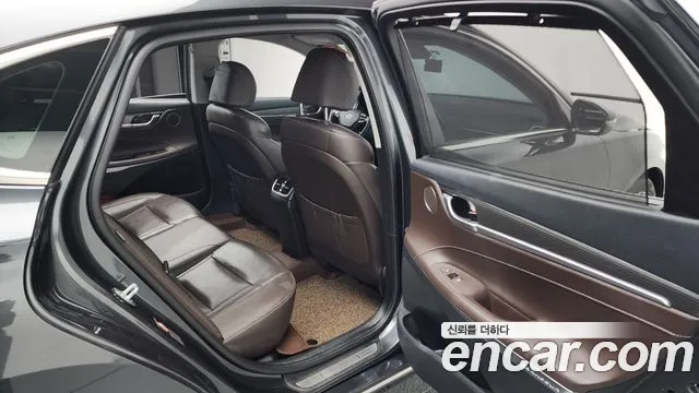 Hyundai Grandeur IG 2019 Серый из Кореи, фото 2