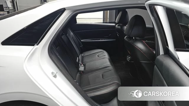 Hyundai Avante (CN7) 2020 Белый из Кореи, фото 2