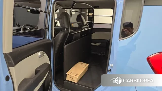 Kia The New Ray 2022 Синий из Кореи, фото 2