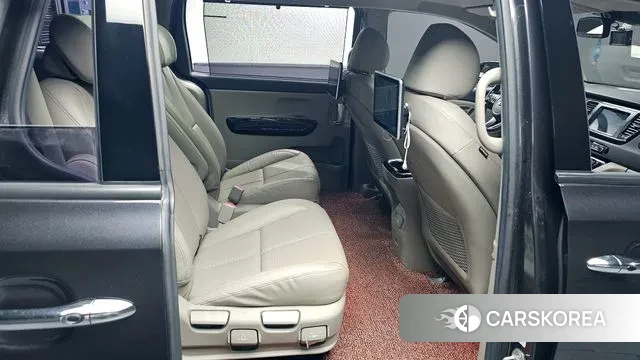 Kia The New Carnival 2020 Серый из Кореи, фото 2