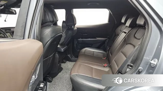Ssangyong Beautiful Korando 2019 Серый из Кореи, фото 2