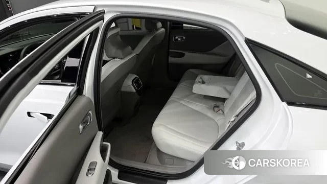 Hyundai Ionic 6 2022 Белый из Кореи, фото 2