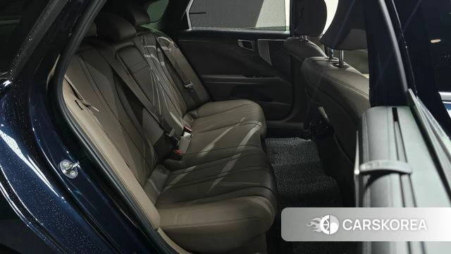 Kia K8 Hybrid 2022 Синий из Кореи, фото 2