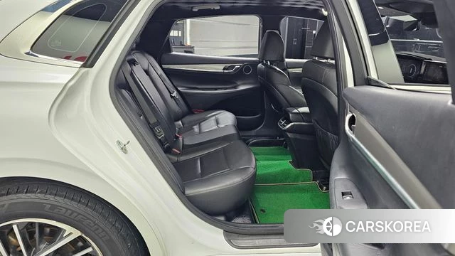 Hyundai The New Grandeur IG 2021 Белый из Кореи, фото 2