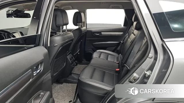 Renault Korea (Samsung) QM6 2018 Серый из Кореи, фото 2