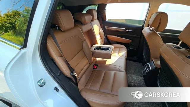 Renault Korea (Samsung) The New QM6 2022 Белый из Кореи, фото 2
