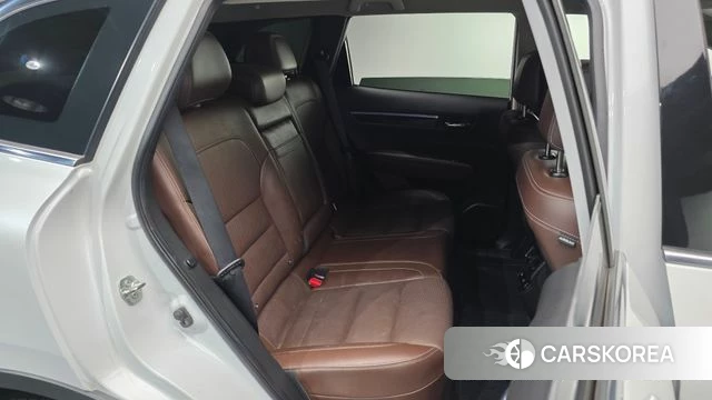 Renault Korea (Samsung) QM6 2019 Белый из Кореи, фото 2