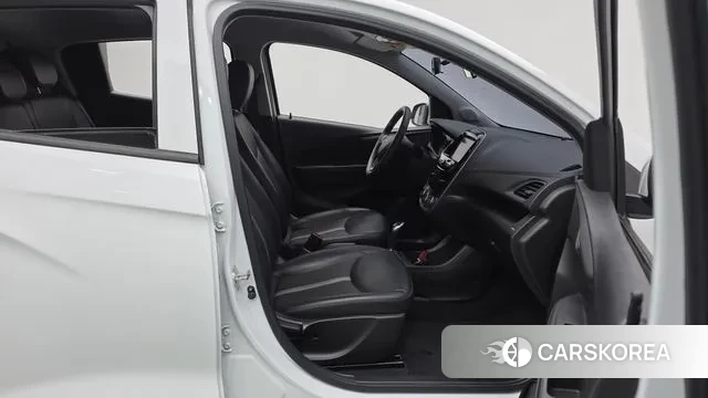 Chevrolet (GM Daewoo) The New Spark 2021 Белый из Кореи, фото 2