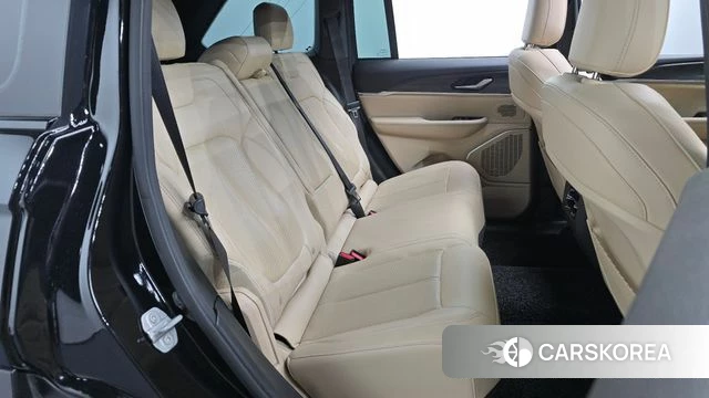 Jeep Grand Cherokee (WL) 2023 Черный из Кореи, фото 2