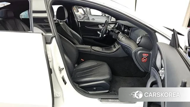 Mercedes-Benz CLS-Class C257 2022 Белый из Кореи, фото 2