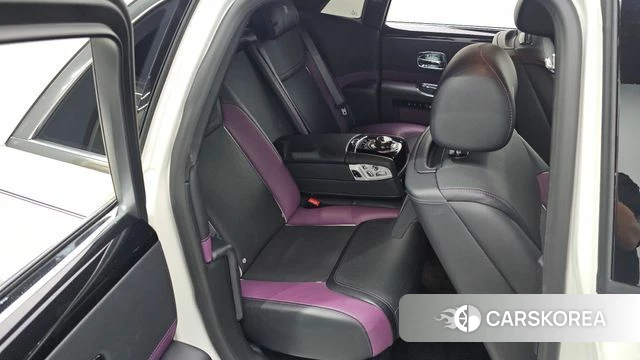 Rolls-Royce Ghost 2020 Белый из Кореи, фото 2