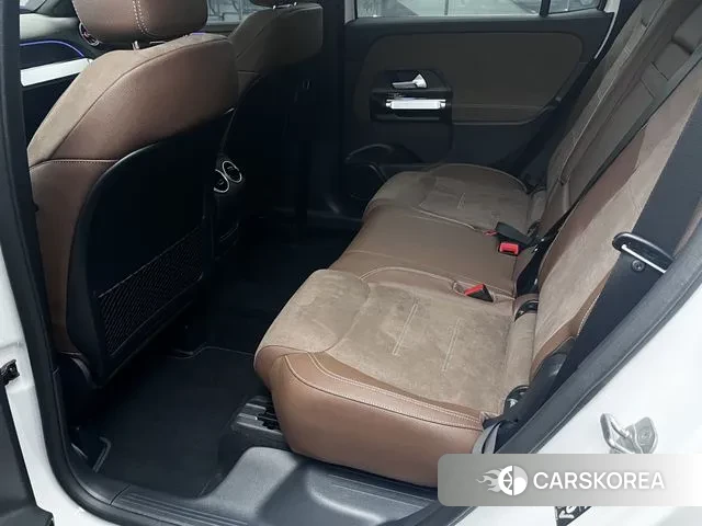 Mercedes-Benz GLB-Class X247 2025 Белый из Кореи, фото 2