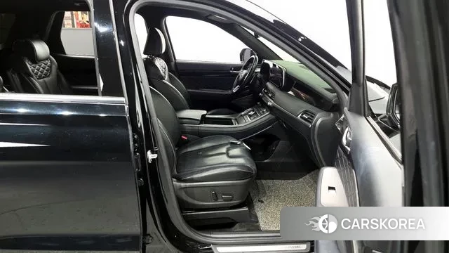 Hyundai Palisade 2020 Черный из Кореи, фото 2