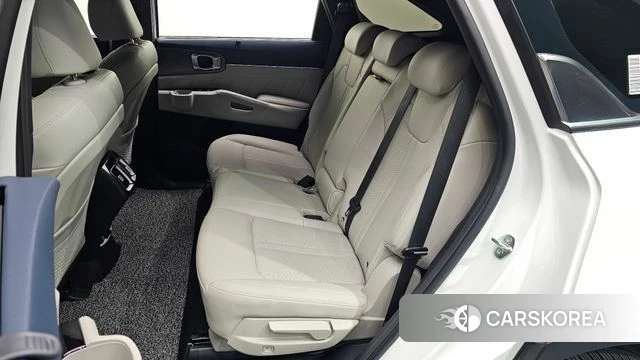 Kia Sorento 4th Generation 2023 Белый из Кореи, фото 2