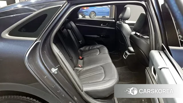 Kia K5 Hybrid 3rd Generation 2022 Синий из Кореи, фото 2